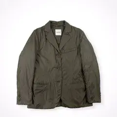 ASPESI / インサレーションジャケット 参考定価：100,000程度 SIZE：M