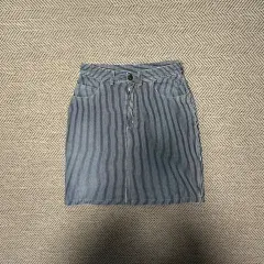 BLUE BLUE h r market japan made skirt