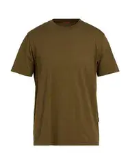 バレナ メンズ トップス Tシャツ BARENA Military Green グリーン