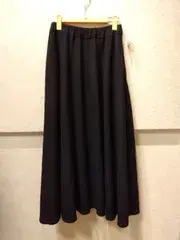 M4   プランテーション　Plantation   スカート　ブラック