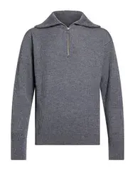 バレナ メンズ トップス シャツ プルオーバー BARENA Gray グレー