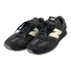 JUNYA WATANABE MAN × New Balance(ジュンヤワタナベマン×ニューバランス) 471 "Black" ローカット スニーカー U471JW 28cm ブラック