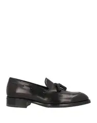 ブリオーニ メンズ シューズ スリッポン・ローファー モカシン BRIONI Black ブラック