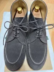 Paraboot Arpenteur チャッカブーツ ダークブラウン 8 5