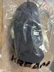 THE NORTH FACE ザノースフェイス x セシリーバンセン(Cecilie Bahnsen) ベース キャンプ クラッチバッグ ブラック