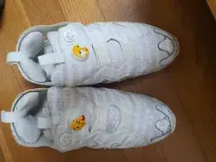ヴェトモン リーボック フューリー インスタポンプ 26.5サイズ