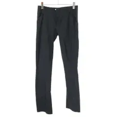 m.a＋ エムエークロス Spiral Pants スパイラルデザインパンツ  ブラック