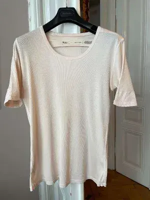 SCHIESSER+ KOSTAS MURKUDIS SHIRT SIZE 4
