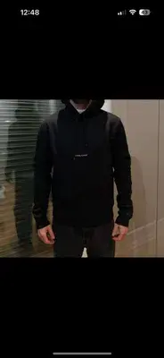 Saint Laurent Hoodie
