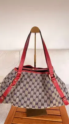Vintage Gucci Tasche