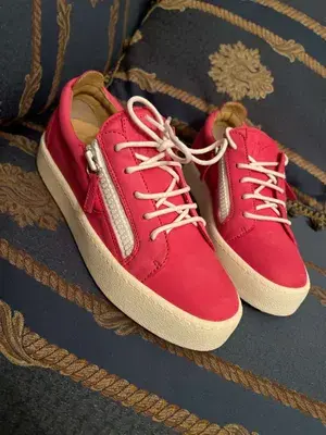 Giuseppe ZANOTTI Sneakers, Hochwertiger Marken Schuhe.