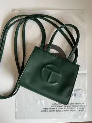 Telfar Bag