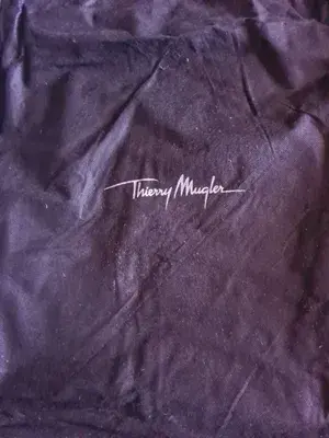 Thierry mugler Notebook tasche