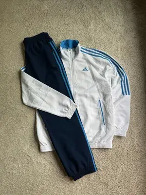 Adidas Training Tracksuit (Vintage)