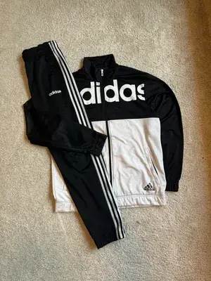 Adidas Training Tracksuit (Vintage)