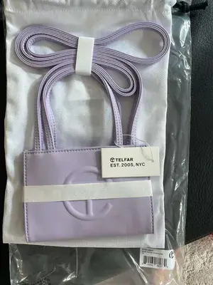 Neue Telfar Tasche