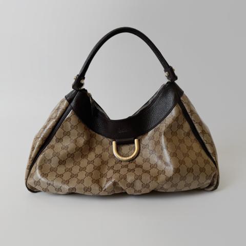 Gucci D-ring 2000s bag