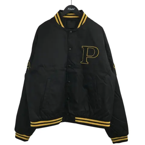 「Re-Nylon bomber jacket」Re-NylonボンバージャケットSGC725