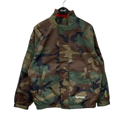 25AWポーラテックリバーシブルトラックジャケットPolartec Reversible Track Jacket
