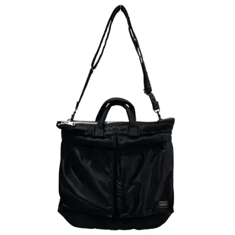 2WAYトートバッグ ショルダーバッグ TANKER HELMET BAG  タンカー ヘルメットバッグ 622-19555
