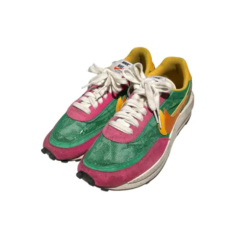 LDV Waffle Pine／GreenローカットスニーカーBV0073-301