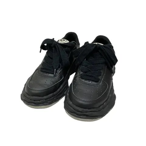 WAYNE OG Sole Leather Low-top SneakerローカットスニーカーA07FW702