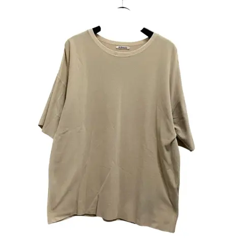 HARD TWIST AMUNZEN DOUBLE CLOTH TEE半袖カットソーA20ST01KN