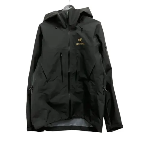 Alpha SV JacketフーデットジャケットX000009899