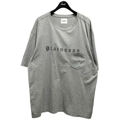 oversized s／s tee半袖Tシャツsc 0004SS25