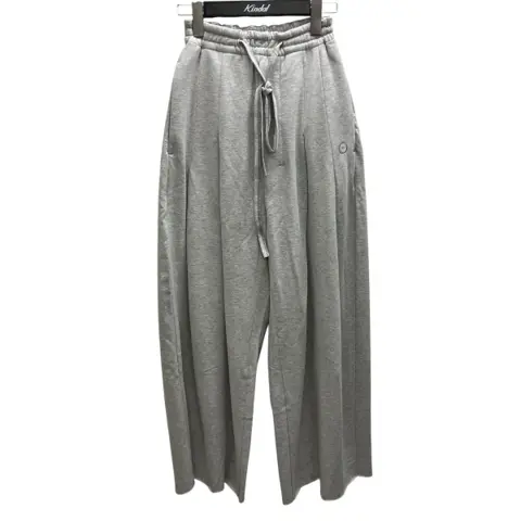 【ORDINARY HOME BAGGY】 スウェットパンツ