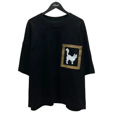 25SS DOTS MUSEUM 半袖Tシャツ