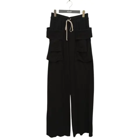 CREATCH CARGO WIDE DRAWSTRINGパンツDU02E7394 JDB