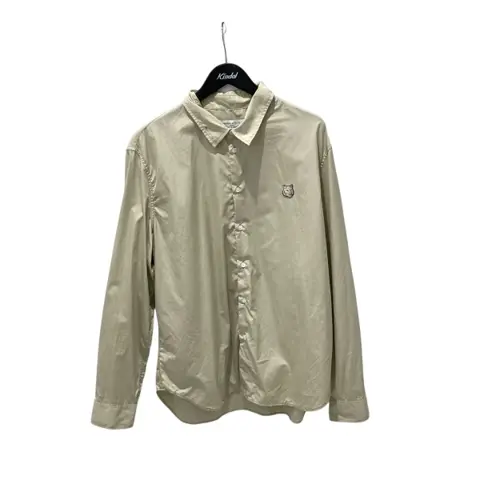 BOLD FOX HEAD RELAXED SHIRT長袖シャツＭＭ00403ＷＣ5030