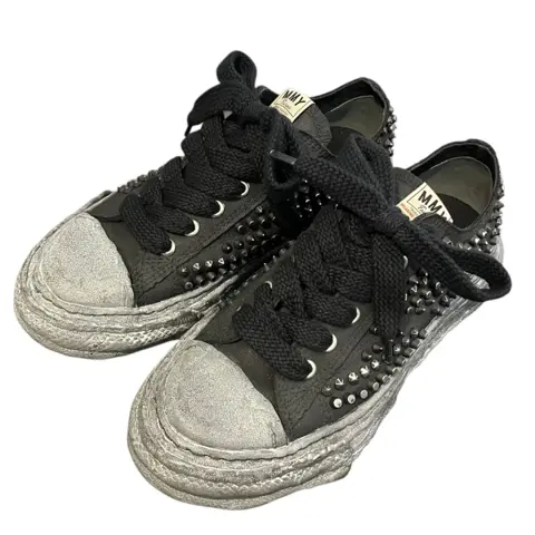 PETERSON 23 STUDDED LOWローカットスニーカーA15FW721