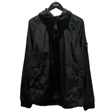 【NYLON METAL HOODED SMOCK】ナイロンブルゾン691564112