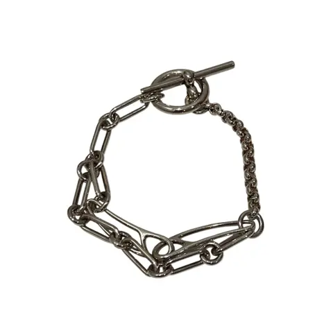 【シェーヌダンクルパンク】チェーンブレスレット