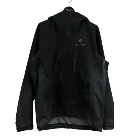 ALPHA SV JACKET マウンテンパーカー