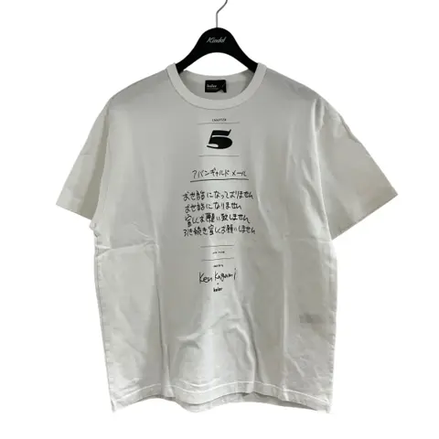プリントTシャツ