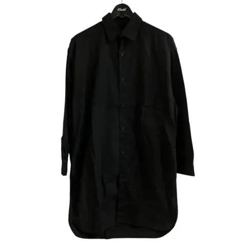 ロングシャツ