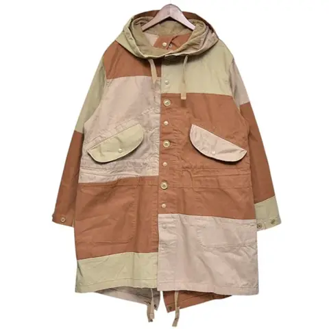 2020AW　別注 Highland Parka　フーデットコート　13-19-0520-334