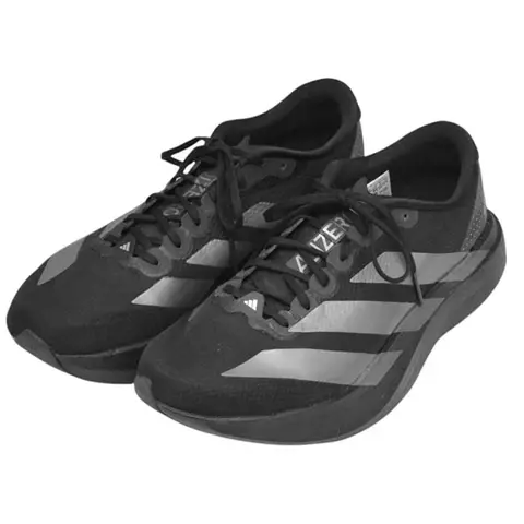 Adizero EVO SL WOVEN　アディゼロ エヴォ エスエル ウーブン　レースアップスニーカー　KI6901