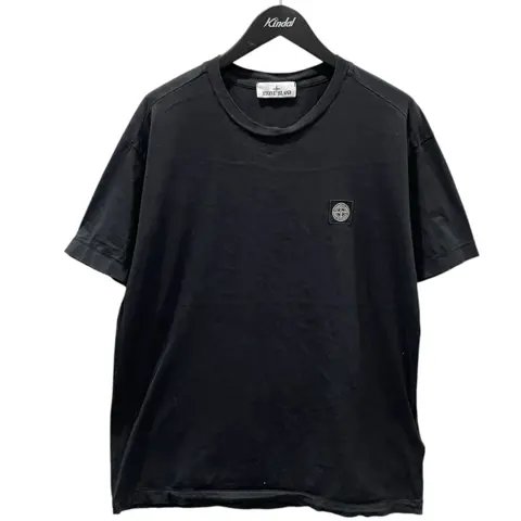 25AW コンパスロゴパッチTシャツ Patch Logo T-Shirt K2S152100027