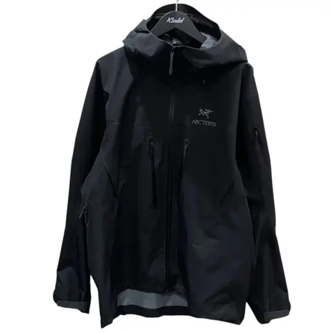 マウンテンパーカー Alpha SV Jacket アルファ SV ジャケット X000007555