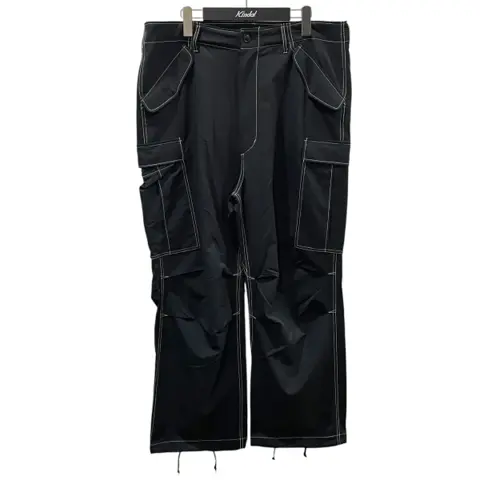 22AW アルファドライ カーゴパンツ ALPHADRY Cargo Pants SUCS206