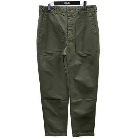 ベイカーパンツ Fatigue Pant ファティーグパンツ