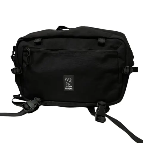 KADET MAX Black TARPメッセンジャーバッグ000916