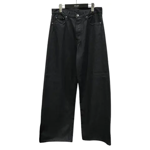 26SSWide Leg Jeans   Cotton Silk Denimデニムパンツ26SS-CKTR-031