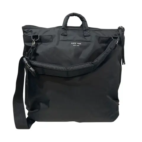 25FW HYKE x PORTER HELMET BAGショルダーバッグ386-19562-10