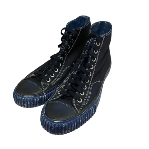 SKAGWAY HI CANVASハイカットスニーカー
