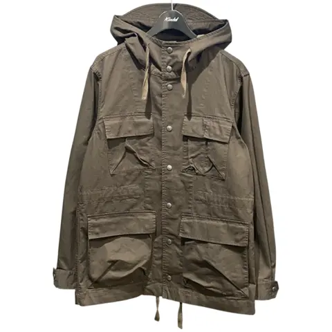 TAKIBI Chino Cargo JacketJK-25AU010
